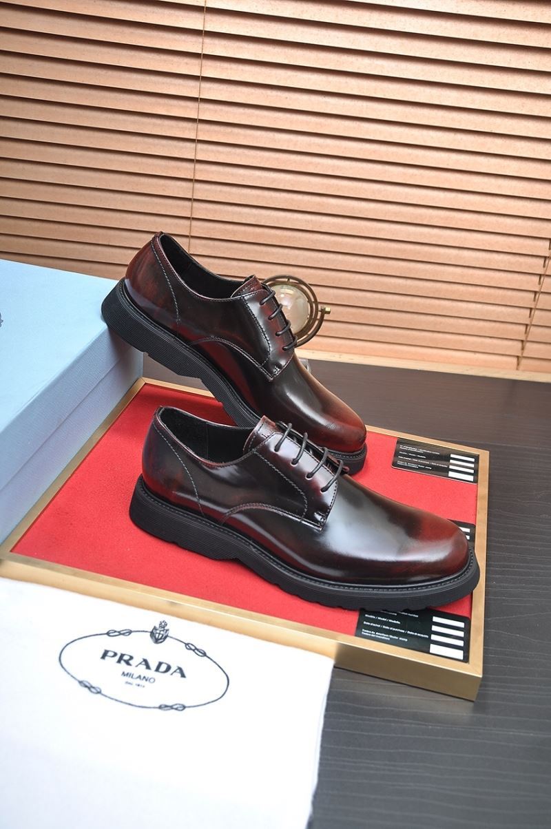 Prada Business Shoes